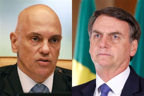 Alexandre De Moraes Determina Que Bolsonaro Explique Discurso De ódio E