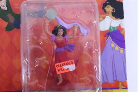 DISNEY HUNCHBACK OF Notre Dame Collectible Figurine 66213 Esmeralda