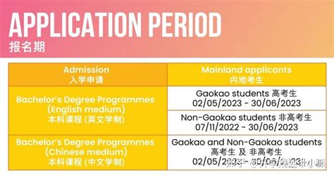 2023年香港澳门20所大学本科申请时间、申请流程汇总！ 知乎