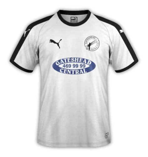 Gateshead 2019 20 Kits