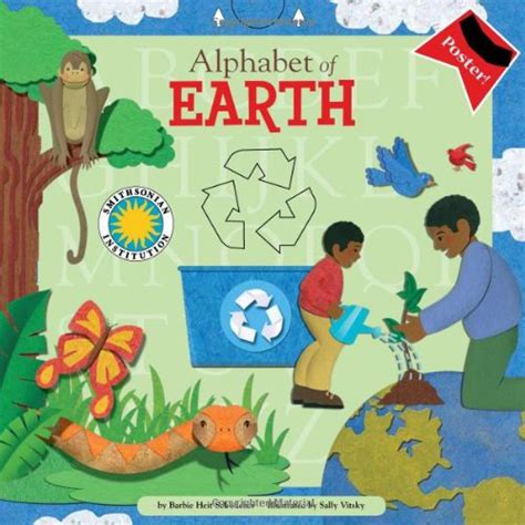 Alphabet Of Earth Alphabet Books Schwaeber Barbie Heit Vitsky