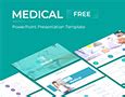 Medical Free PowerPoint Template Nulivo Market Behance Behance