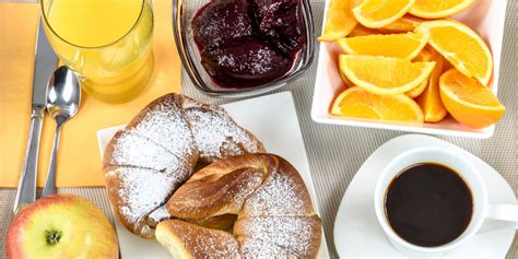 How To Eat A Healthy Hotel Breakfast Business Travel Life