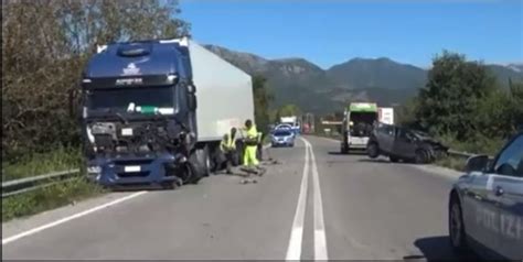 Pontecorvo Morto Giorni Dopo L Incidente Ora L Autopsia