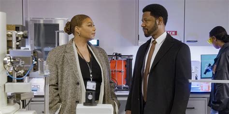 Queen Latifah S Hit Cbs Crime Show Will Reportedly Release On Netflix