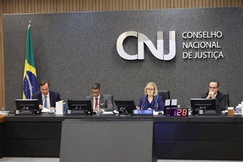 Cnj Determina Retorno De Trabalho Presencial De Magistrados Veja V Deo