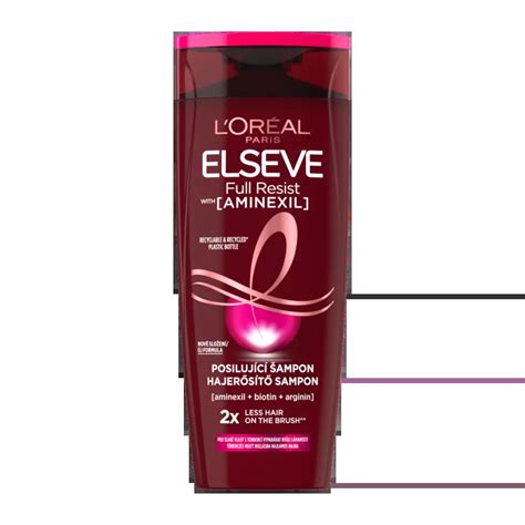 Ľoréal Paris Elseve Full Resist Sampon 250 Ml