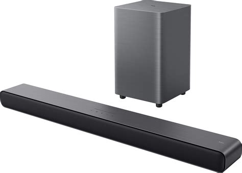 Tcl S H Channel S Class Soundbar With Wireless Subwoofer Dolby