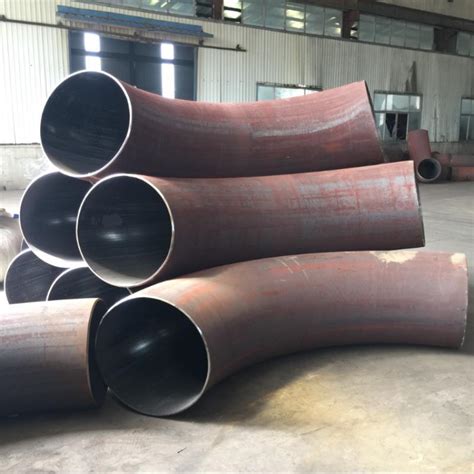 Large Diameter Steel Pipe Bending Tubing Bend For Oil And Gas Pipelines