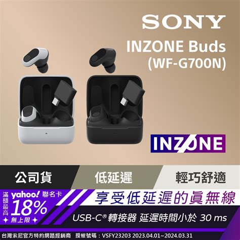 Sony Inzone Buds Wf G N Sony Yahoo