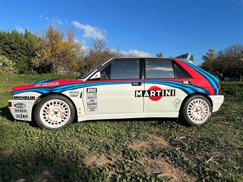 Lancia Delta Martini