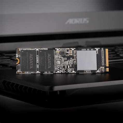 SSD Adata XPG SX8100 512GB, M.2 2280, Leitura 3500MBs e Gravação ...