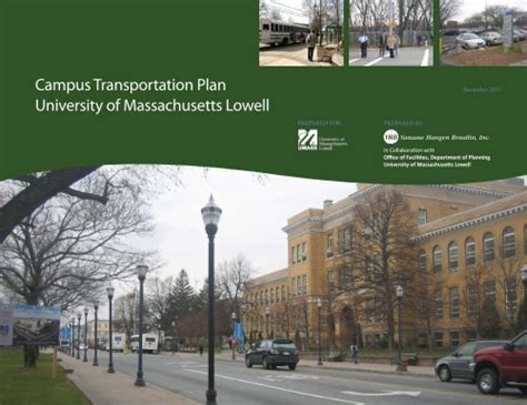 Comprehensive Campus Transportation Plan University Of