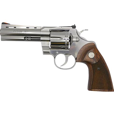 Colt Python 357 Magnum 4.25 in Revolver | Academy