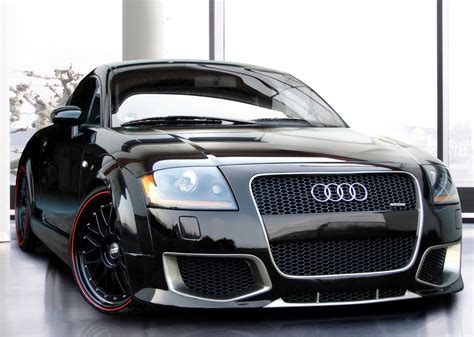 Комплект аэродинамического обвеса Regula Tuning для AUDI TT 8N ...