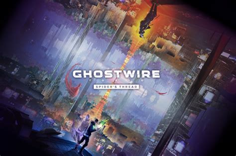 Ghostwire Tokyo Ya Está Disponible En Xbox Series Xs Y Xbox Game Pass