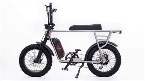 2023 Mario Retro Ebike 48v 250w 350w Fat Tire Snow E Bike Electric Bicycle City Moped E Bike