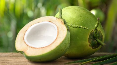 How To Open A Coconut Without Losing A Finger