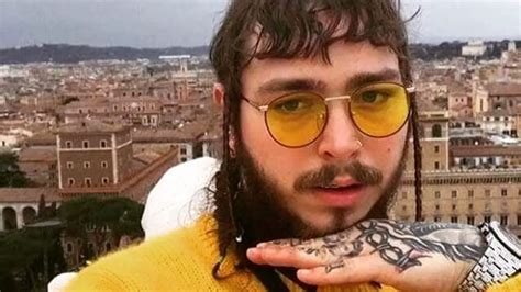 Is Post Malone Gay BAE Magazine