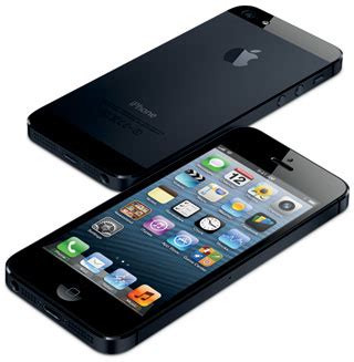 iPhone 5 (GSM/LTE 1, 3, 5/International) 16, 32, 64 GB Specs (A1429 ...