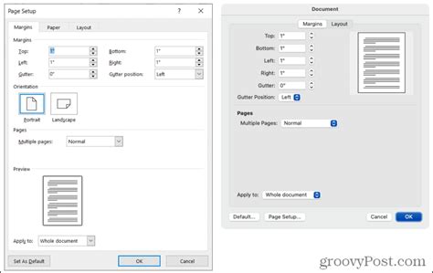 How To Change Top And Bottom Margins In Word Yarnell Prishould