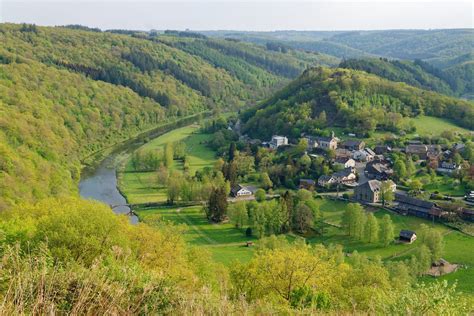 Road Trip En Ardenne Belge Vallée De La Sémois Et Gaume