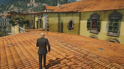 Hitman Sapienza The World Of Tomorrow Suit Only Silent Assassin