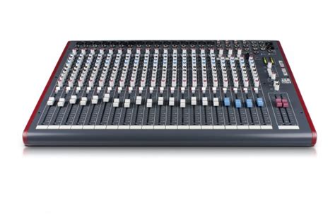 Allen Heath Analog Mixer Zed