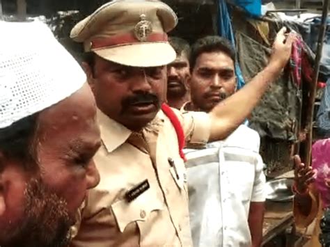 Hyderabad Tension At Puranapul As Authorities Remove Encroachments