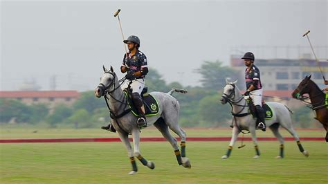 Jinnah Polo Fields Club Tournament Sep Out Of Hat Rijas Vs