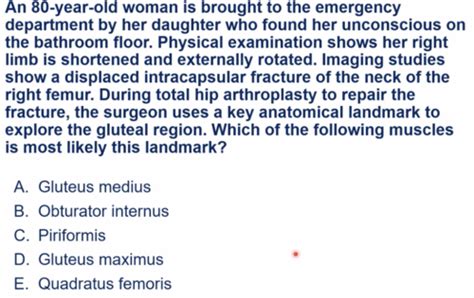 MSK CLICKER QUESTIONS WEEK 8 Flashcards Quizlet