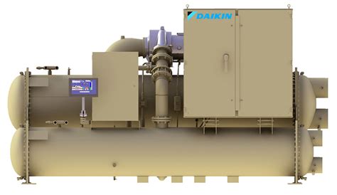 Magnetic Bearing Chiller Daikin Applied 2016 10 17 Engineered Systems Magazine