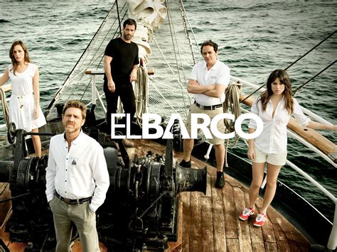 Prime Video El Barco Temporada