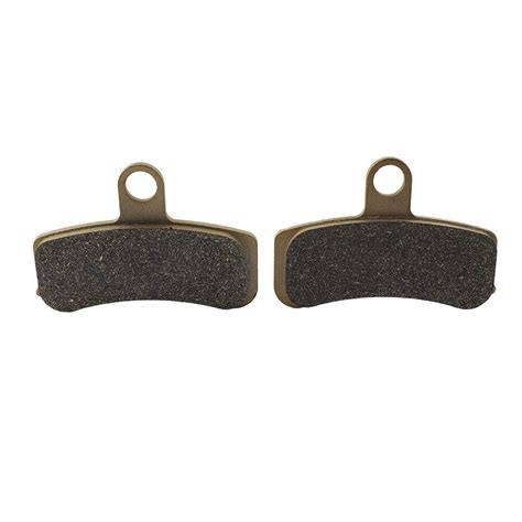 X Champagne Gold Front Brake Pads Fit For Harley Davidson Fxdf Fat Bob