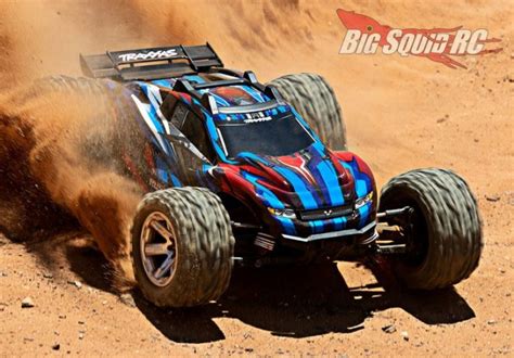 Video 65 MPH Trail Run With The Traxxas Rustler 4X4 VXL Big Squid