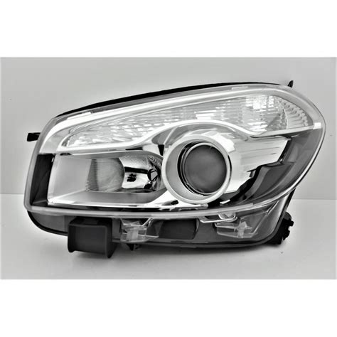 NISSAN QASHQAI 2010 14 REFLEKTOR LEWY NOWY DEPO