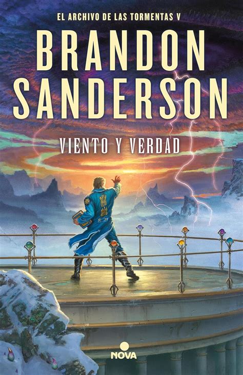 Viento Y Verdad El Archivo De Las Tormentas Ebook Sanderson