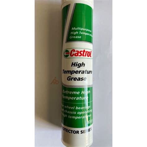 Castrol High Temperature Grease A R Brownlow Engineering Building