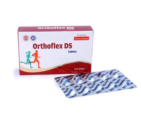 Orthoflex Ds Ayurvedic Medicine For Knee Joint Pains Acute Arthritis