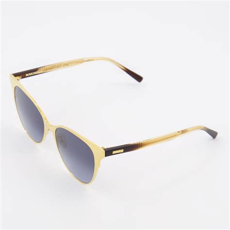 Gold Tone Cat Eye Sunglasses Tk Maxx Uk