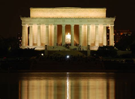 Lincoln Memorial Wallpapers Wallpaper Cave