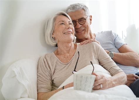 Middle Aged Women Say Sex Is Definitely Still Important