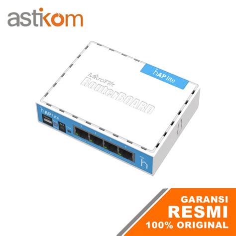 Jual Mikrotik Router Wireless Rb941 2nd Hap Lite Shopee Indonesia