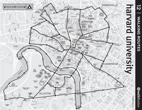 Harvard University Campus Map Pdf - Iris Renell