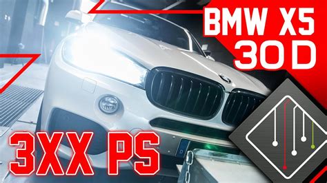 Bmw X D F Stage Ps Dyno Km H Mcchip Dkr