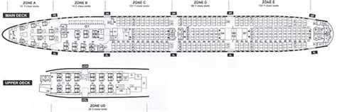 Boeing 747 Seat Map Thai Airways Connect Cisco Linksys E1200