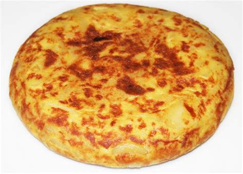 Tortilla Espagnole La Cuisine De Bernard