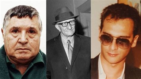 The Most Dangerous Italian Mobsters Of All Time And Why About The Mafia