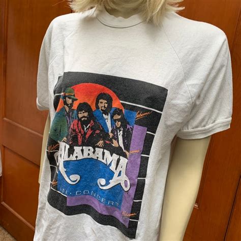 Alabama tour shirt - Gem