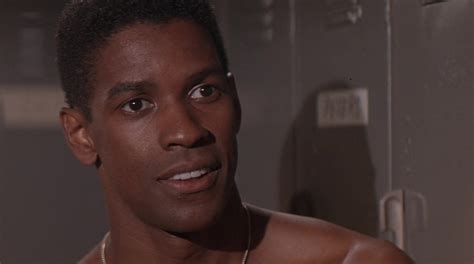 AusCAPS Denzel Washington Nude In Ricochet